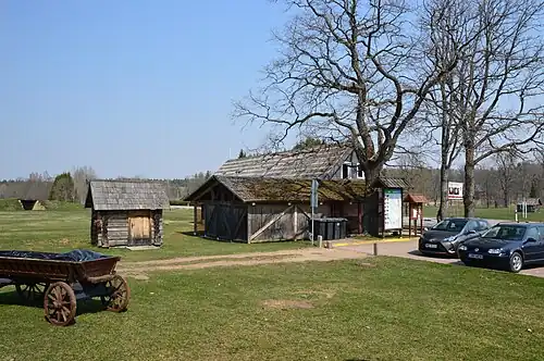 Хутор Метсаталу