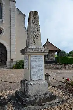 Военный мемориал