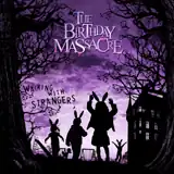 Обложка альбома The Birthday Massacre «Walking with Strangers» (2007)