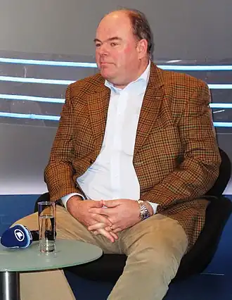 Вальтер в 2011 году.