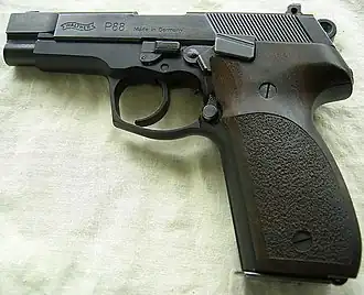 Walther P88