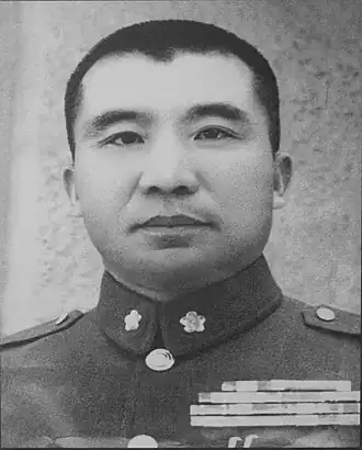 Генерал Ван Яоу