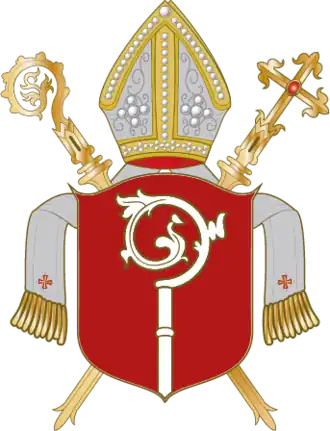 Герб епархии