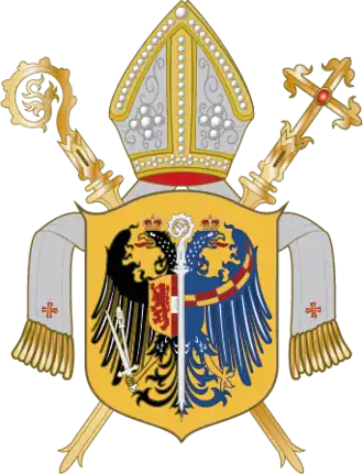 Герб архиепархии