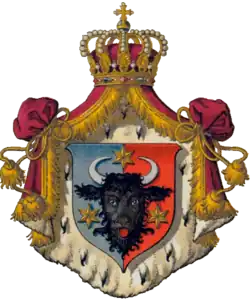 Большой герб