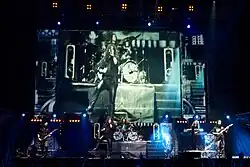 WarCry в концерте