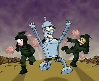 Постер к эпизоду