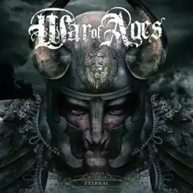 Обложка альбома War of Ages «Eternal» (2010)