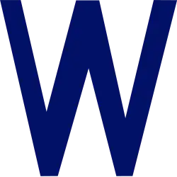 Логотип Вашингтон Сенаторз