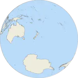 Океаническое полушарие