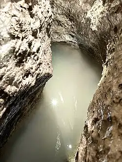 Обводненный ход