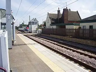 Станция Уотлингтон в 2005 году