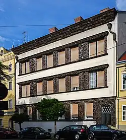 Шоколадный дом