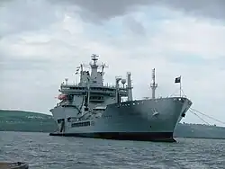 RFA Wave Knight.