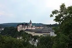 Замок Вейльбург