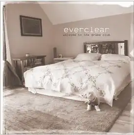 Обложка альбома Everclear «Welcome to the Drama Club» (2006)