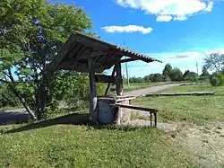 Колодец, Владимирская улица