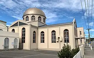 Благовещенский собор в Веллингтоне