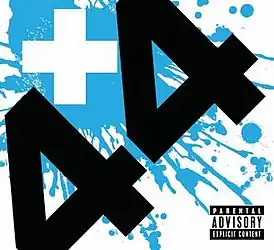 Обложка альбома (+44) «When Your Heart Stops Beating» (2006)