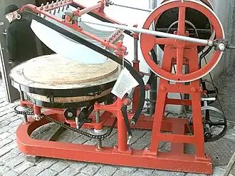 Механизированная меццалуна