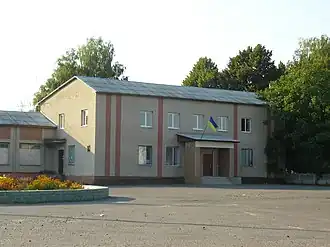 Административное здание