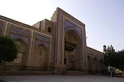 Медресе Матнияза (Мухаммада Нияза) диванбеги