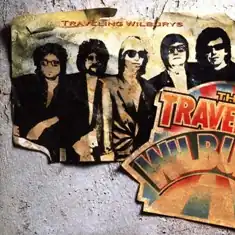 Обложка альбома The Traveling Wilburys «Traveling Wilburys Vol. 1» (1988)