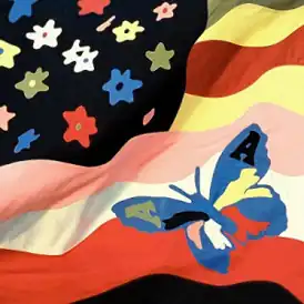 Обложка альбома The Avalanches «Wildflower» (2016)