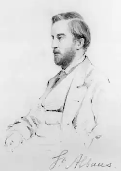 Уильям Боклер, 10-й герцог Сент-Олбанс