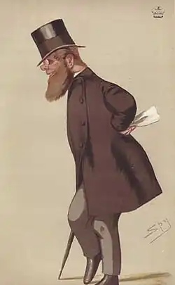 Виконт Мидлтон в журнале Vanity Fair