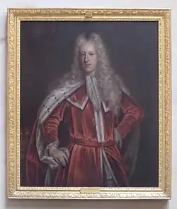 Уильям Гордон, лорд Стратнавер