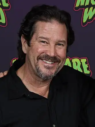 Актёр в 2023 году