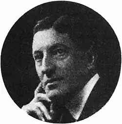 Уильям Рутледж около 1910 года