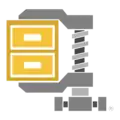 Логотип программы WinZip