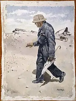 Питер Макинтайр[англ.], 1942 (коллекция Архива Новой Зеландии, AAAC 898 83 / NCWA 074)