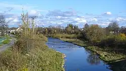 Верховье реки в Беско