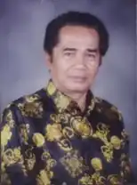 Лауреат 2000 года драматург Висран Хади (Индонезия)