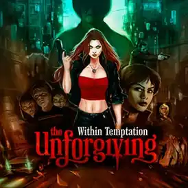 Обложка альбома Within Temptation «The Unforgiving» (2011)