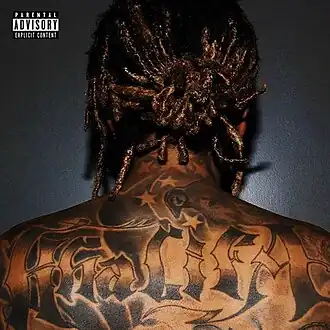 Обложка альбома Wiz Khalifa «Khalifa» (2016)