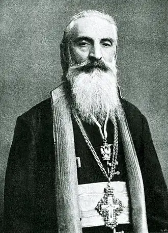 Митрополит Владимир