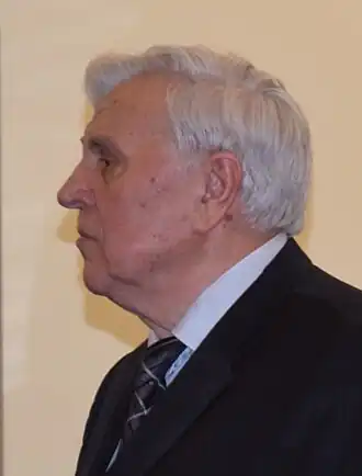 А. Востряков (2019, фото Г. Ганзбурга)