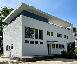 Жилой дом на Grünewaldstraße 11