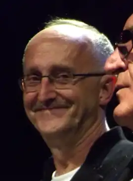 Войчех Зелинский в 2013 году