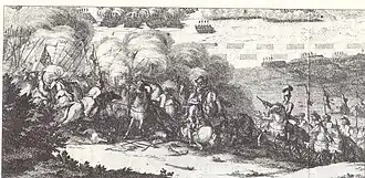 Битва при Войниче