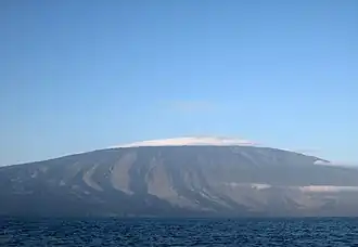 Вулкан Вулф