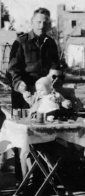 Вольфганг Лотц, 1950