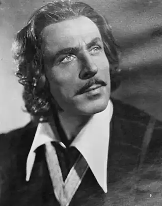 Вольфганг Лукши в фильме «Девушка Кристина»