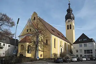 Церковь Св. Лаврентия