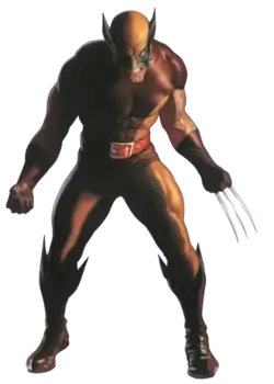 Росомаха на варианте обложки комикса Wolverine (Vol. 7) #6 (октябрь 2020)Художник — Алекс Росс