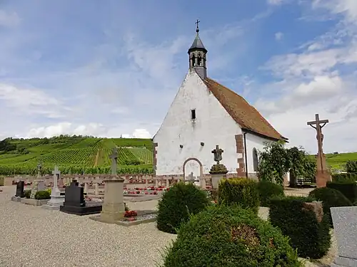 Часовня Сен-Дени